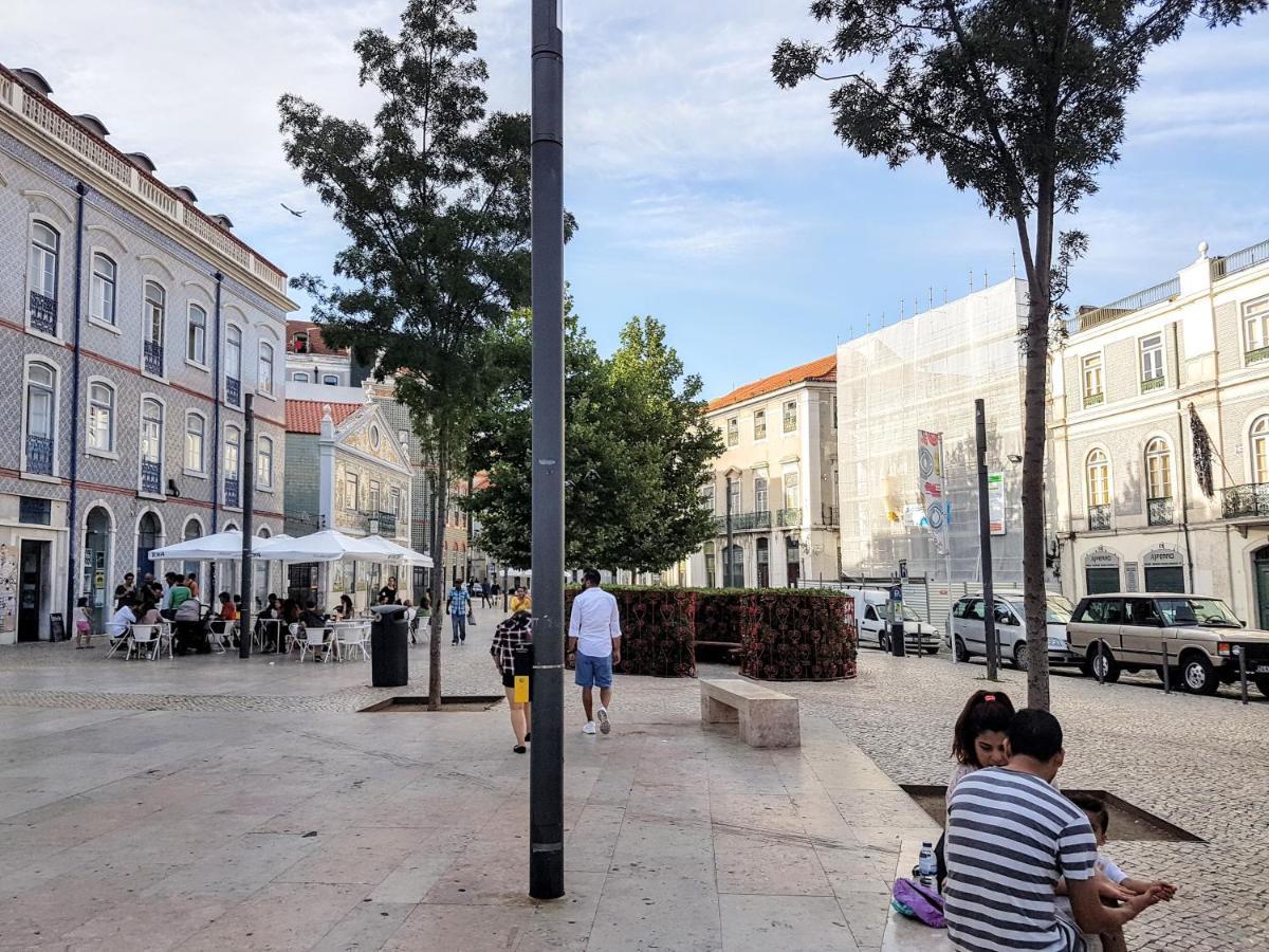 Authentic Lejlighed Lisboa